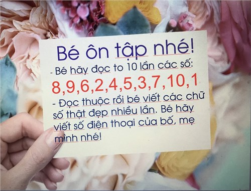 Bài ôn số 3